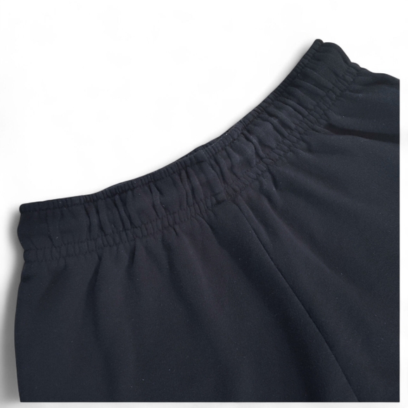 Wild Fable Sweat Shorts Black Womens Size Medium - Picture 4 of 5